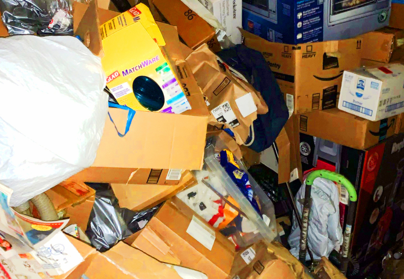 home organizing los angeles declutter services hoarder cleanup hoarding service